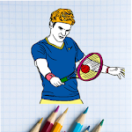 Cover Image of Download ColorPics: Sports Coloring Game - FREE 1.1.0 APK