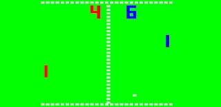 PongGame Tennis/Hockey/Squash - Screenshot 1
