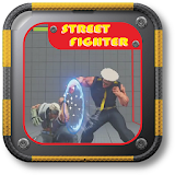 New GUIDE Street Fighter V icon