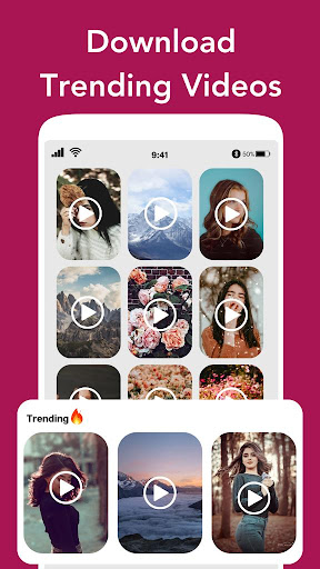 HD Video Downloader App Screen 3