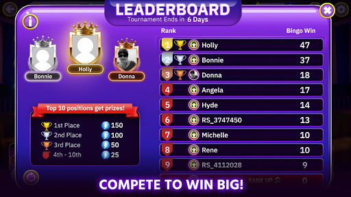 Big Spin Bingo - Play the Best Free Bingo Games 4.9.0 screenshots 6
