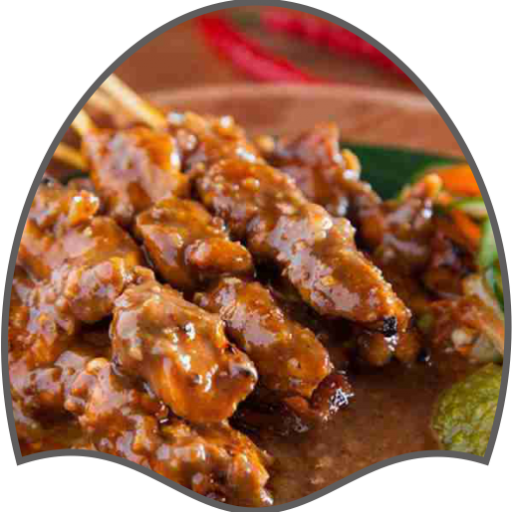 Resep Membuat Sate Lezat logo