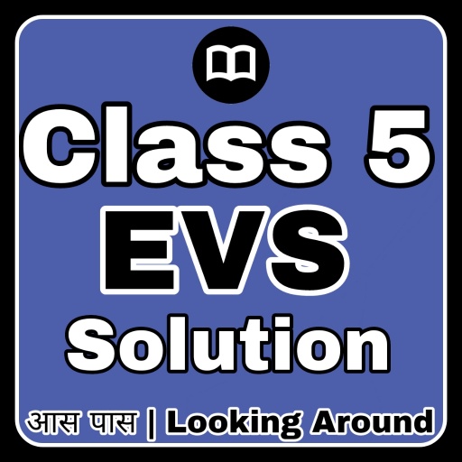 Class 5 EVS Solution Nots MCQs logo