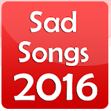 Sad Songs 2016 icon