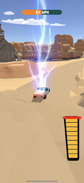 Time Traveler 3D: Driving Game 1.21 APK + Mod (Unlimited money) untuk android