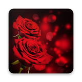 Rose GIF Live Wallpaper icon