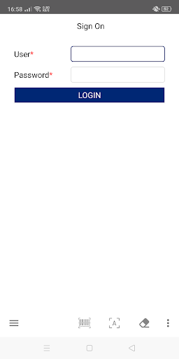 Flexi Client Screen 2