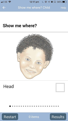 Show Me Where - Child Screen 3