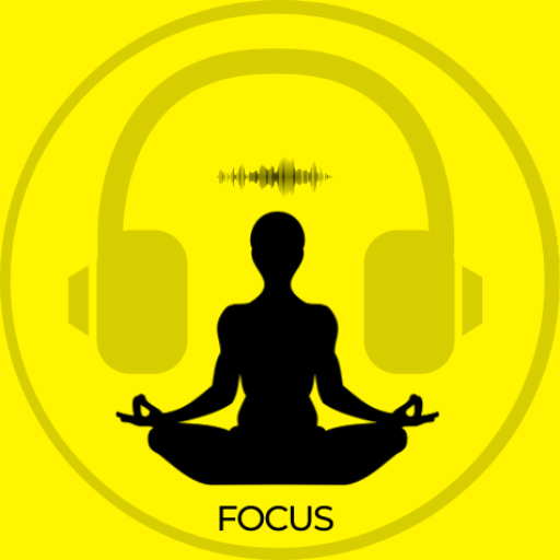 Focus - Sleep, Meditate, Study logo