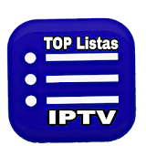 Top Listas IPTV icon