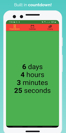 Advent Calendar Screen 2
