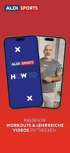 ALDI SPORTS Screen 3