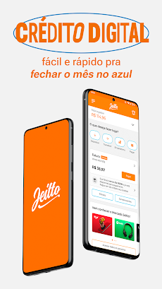 Jeitto: Crédito e Pagamentosのおすすめ画像1