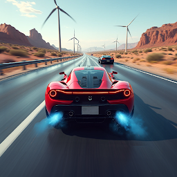 Car Driving: City Race Master
