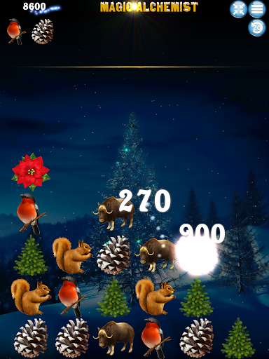 Magic Alchemist Xmas screenshots 12