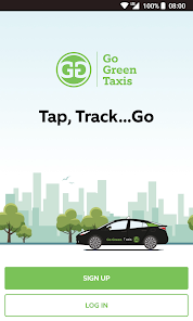 Imágen 4 Go Green Taxis android