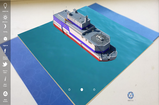 Rosatom Floating NPP Screen 3