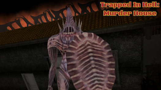 Captura 9 Trapped In Hell: Murder House android
