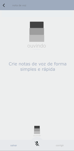 Bloco de notas, senhas e mais Screen 3