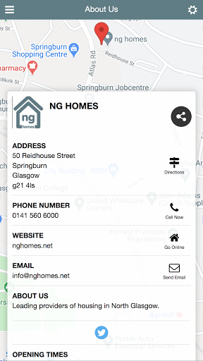 NG Homes Screen 3