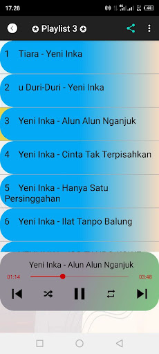 DANGDUT KOPLO YENI INKA OFFLIN