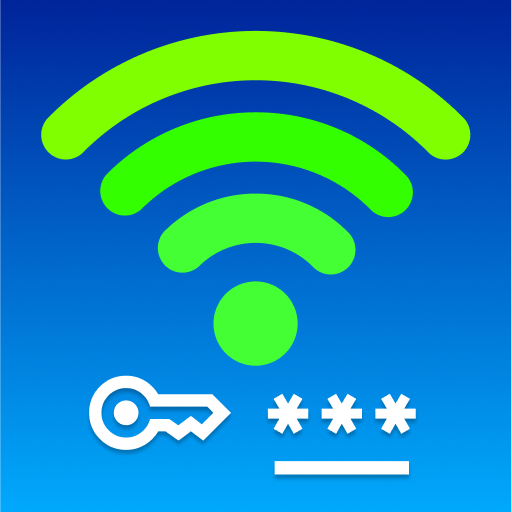 WiFi Network Analyzer Logo