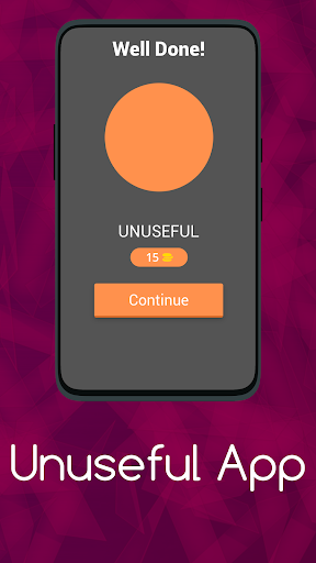 Unuseful App