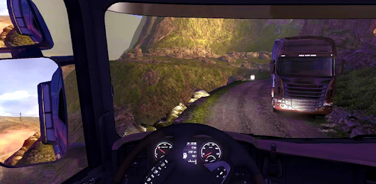 Ultimate Truck Simulator Cargo