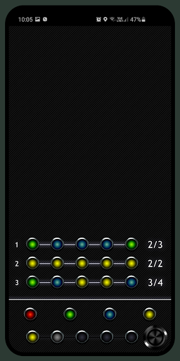 Android application dekode screenshort