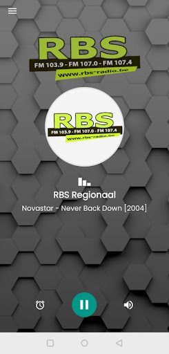 RBS Radio Screen 2