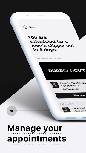DudeCanCut Screen 2