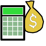 Everyday Financial Calculator icon