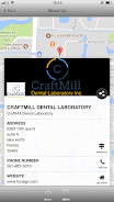 CraftMill Dental Lab Screenshot