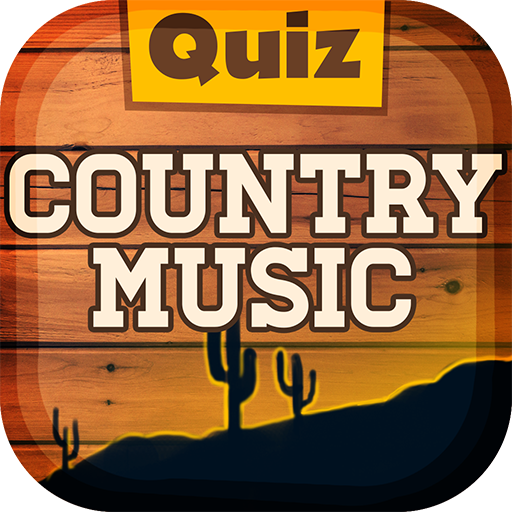 Country Music Game Quiz  Icon