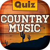 Country Music Fun Game Quiz icon