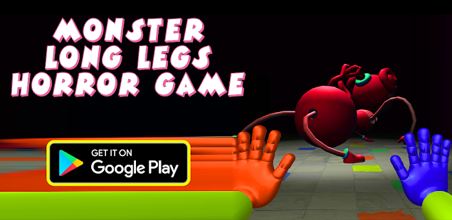Monster Long Legs Horror apklade screenshots 1