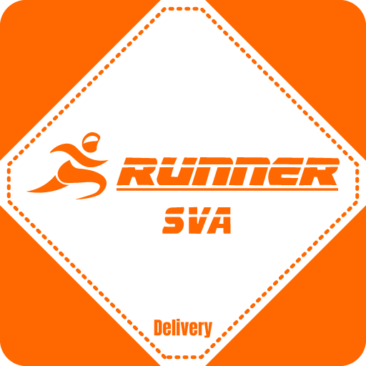 Runner SVA Delivery logo