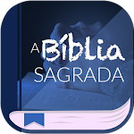 Cover Image of ดาวน์โหลด Biblia Sagrada - Online e Offline Grátis 1.8.3 APK