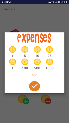 Piggy Bank Screen 3