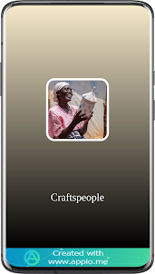 Craftspeople