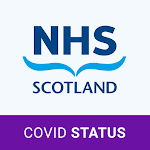 Cover Image of Download NHS Scotland Covid Status  APK