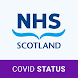 NHS Scotland Covid Status - Androidアプリ