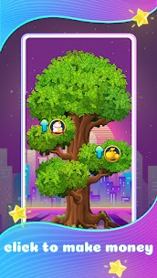 Sparkle Tree Click Earn Money v1.0.2 Mod Apk (Unlimited Money/Coins) Free For Android 4