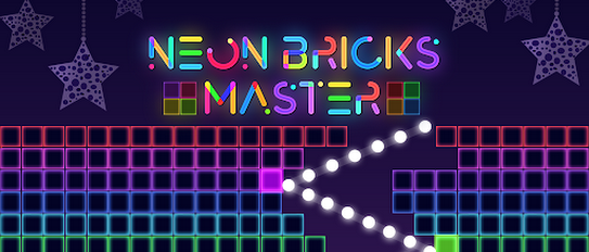 Neon Bricks Master Mod APK 1.0.30 (Remove ads)