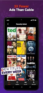 Tubi TV – TV 및 영화 7.24.0 버그판 3
