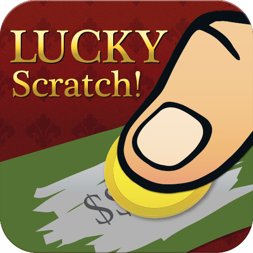 Lucky scratch cheap