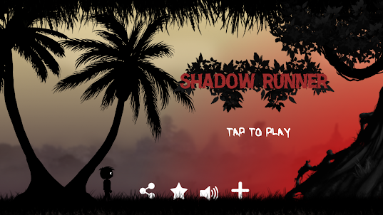 Shadow Runner Ninja 