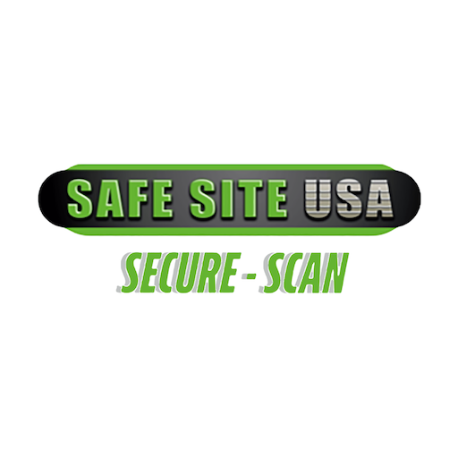 Safe-Scan logo