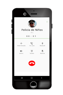 Policia de Niu00f1os - Broma - Llamada Falsa  ud83dude02 2.1 Screenshots 7