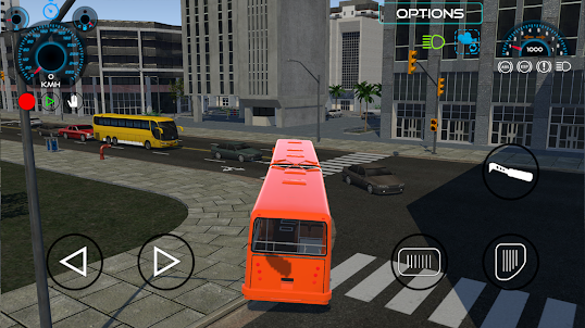 Bus Simulator - Bus Game